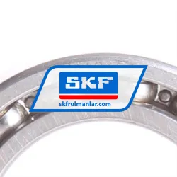 SKF 6010/C3 rulman resim 3