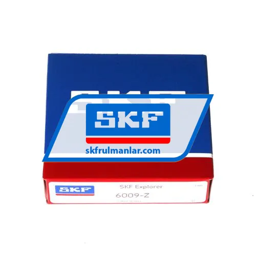 SKF 6009-Z ürün fotoğrafı 3