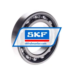 SKF 6009-Z rulman resim 2