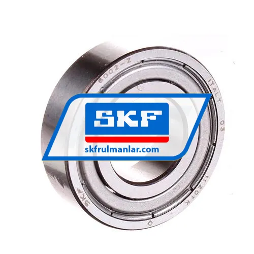 SKF 6002-Z ürün fotoğrafı 2