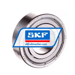 SKF 6002-Z rulman resim 2