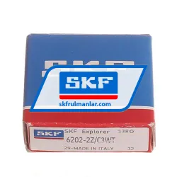 SKF 6202-2Z/C3WT rulman resim 3