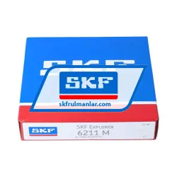 SKF 6211M rulman resim 3