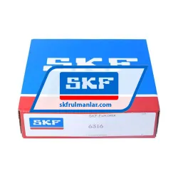 SKF 6316 rulman resim 3