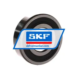 SKF 6308-2RS1/C3 rulman resim 2