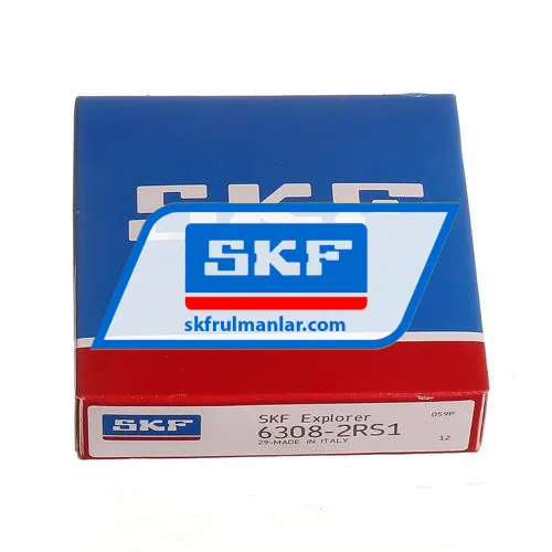 SKF 6308-2RS1 ürün fotoğrafı 4