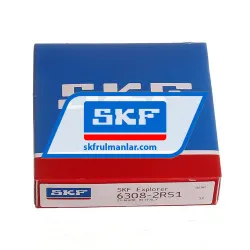 SKF 6308-2RS1 rulman resim 4
