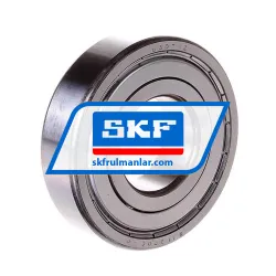 SKF 6307-Z rulman resim 2