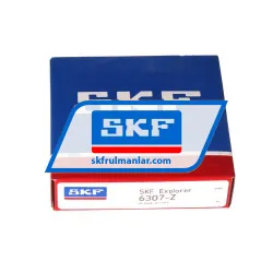 SKF 6307-Z rulman resim 3