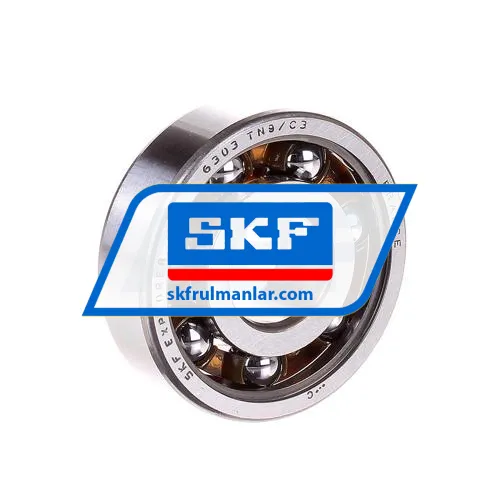 SKF 6303TN9/C3