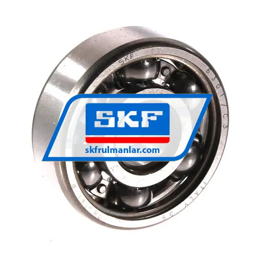 SKF 6301/C3