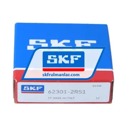SKF 62301-2RS1 rulman resim 3