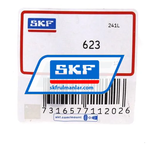 SKF 623 ürün fotoğrafı 3