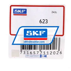 SKF 623 rulman resim 3