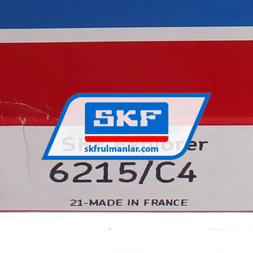SKF 6215/C4 ürün fotoğrafı 5