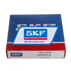 SKF 6215/C4 rulman resim 4