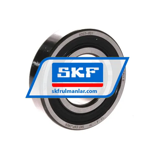 SKF 6207-RS1