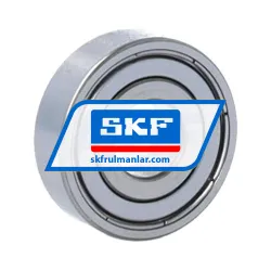 SKF 609-2Z/C3LHT23 rulman resim 2