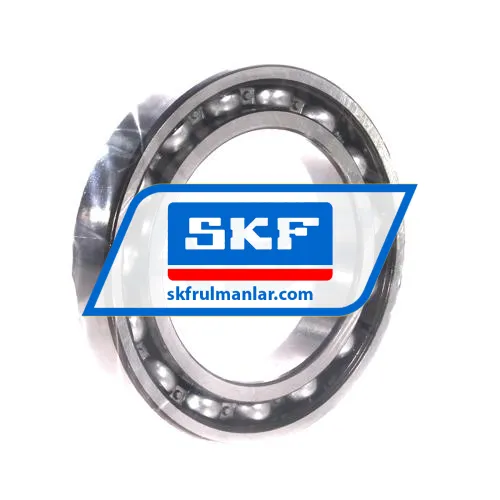 SKF 6017-RS1 ürün fotoğrafı 2