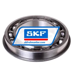 SKF 6016NR rulman resim 2