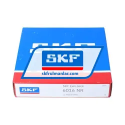 SKF 6016NR rulman resim 3