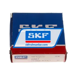 SKF 6007 rulman resim 2