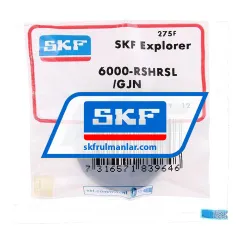 SKF 6000-RSHRSL/GJN rulman resim 2