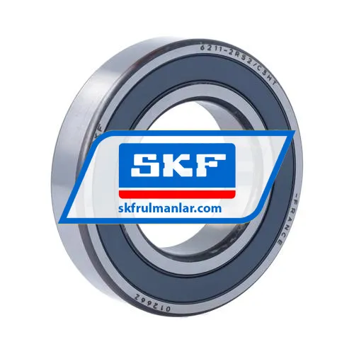 SKF 6211-2RS2/C3HT