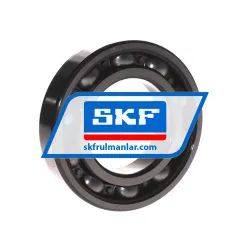 SKF 6211-RS1/C3 rulman resim 2