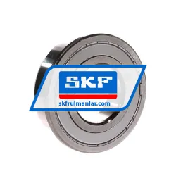 SKF 6314-2Z/C3HT rulman resim 2