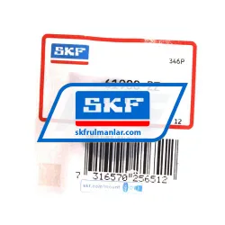 SKF 61900-2Z/LHT23 rulman resim 2