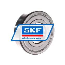 SKF 6309-2Z/C4WT rulman resim 2