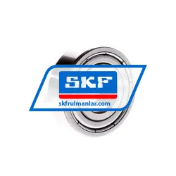 SKF 6202-2Z/C3 rulman resim 2