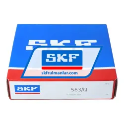 SKF 563/Q rulman resim 3