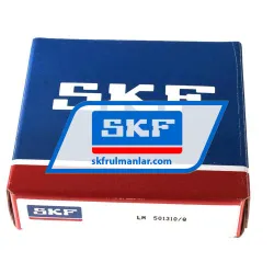 SKF LM501310/Q rulman resim 3