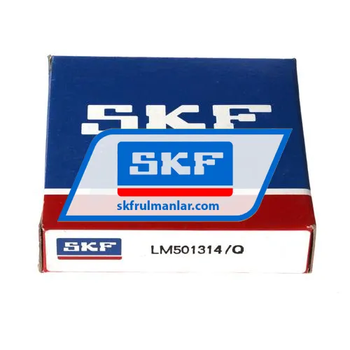 SKF LM501314/Q ürün fotoğrafı 3