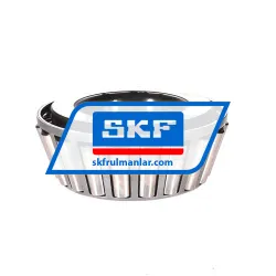 SKF HM89446/2/QCL7C rulman resim 2