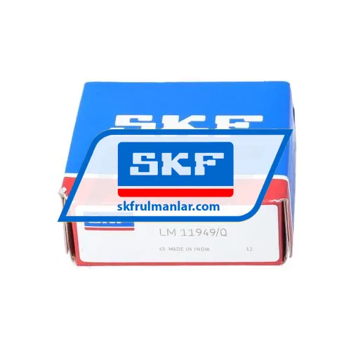 SKF LM11949/Q ürün fotoğrafı 3