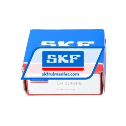 SKF LM11949/Q rulman resim 3