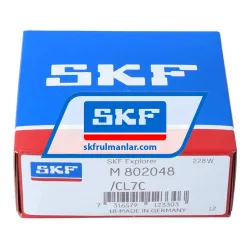 SKF M802048/CL7C rulman resim 3