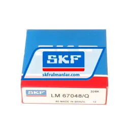 SKF LM67048/Q rulman resim 3