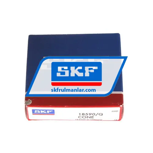 SKF 18590/Q ürün fotoğrafı 3