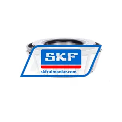 SKF HM807046 rulman resim 2