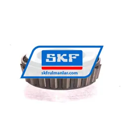 SKF L44643/Q rulman resim 2