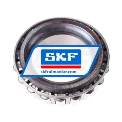 SKF L44649/Q rulman resim 2