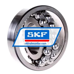 SKF 1351 rulman resim 2