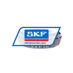SKF K-28137 rulman resim 2