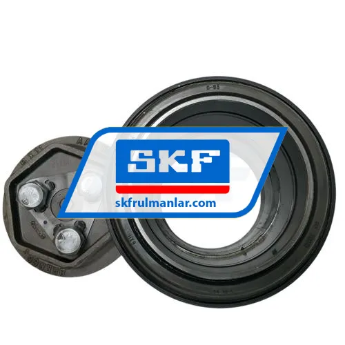 SKF 1637504R ürün fotoğrafı 5