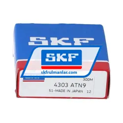 SKF 4303ATN9 rulman resim 3