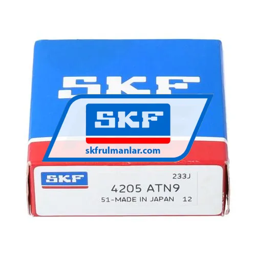 SKF 4205ATN9 ürün fotoğrafı 4